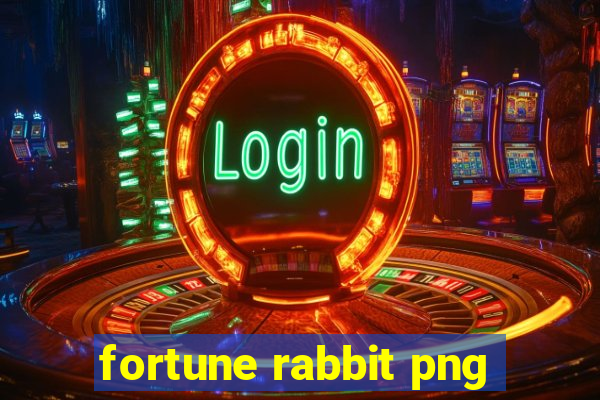 fortune rabbit png